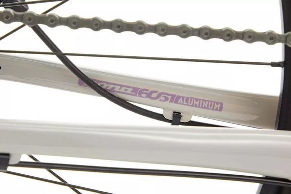 Велосипед гравійний Kona Rove NRB, 27.5", 2024, Porcelain, 58 см (KNA B36RVN58)
