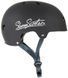Фото Шолом Slamm Logo Helmet, 49-52 cm, Black (SLM SL159-BK-49-52) № 4 из 5