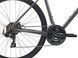 Велосипед міський Giant Escape 3 Disc, 2022, Metallic Black, M (2200118115)