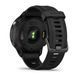 Смарт-годинник Garmin Forerunner 955, Black (753759297060)