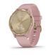 Смарт-годинник Garmin Vivomove 3S Sport, Champagne/Rose (753759234287)