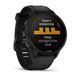 Смарт-годинник Garmin Forerunner 955, Black (753759297060)