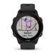Смарт-годинник Garmin Forerunner 955, Black (753759297060)