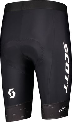 Велотруси чоловічі SCOTT RC PRO +++ Black/White, S (280319.1007.006)