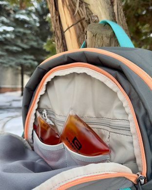 Багаторазова хімічна грілка для рук BaseCamp Reusable Hand Warmer (BCP 80600)