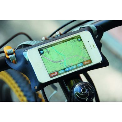 Гермочехол для телефону TPU Guide W/P Case for Smartphones Black, 13 х 7 см від Sea to Summit (STS ACTPUSMARTPHBK)