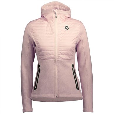 Кофта жіноча Scott W Defined Optic, Pale pink, L (283801.7046.008)