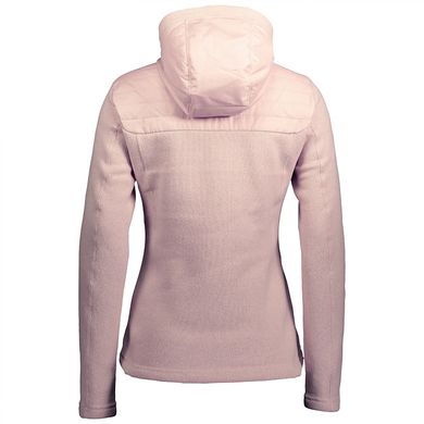 Кофта женская Scott W Defined Optic, Pale pink, L (283801.7046.008)