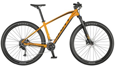 Велосипед гірський Scott Aspect 940 Orange CN 2021, S, 29" (280570.006)