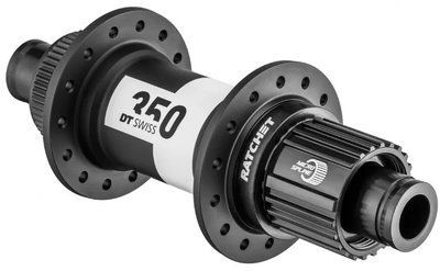 Втулка задня DT Swiss 350 148/12 Centerlock Shimano SL12 28отв. (H350TCD2R28SA0475S)