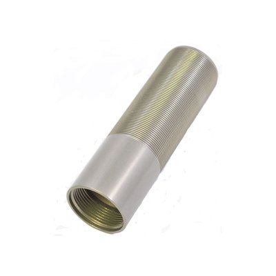 Корпус штока амортизатора FOX (T) Ø 1.070 Bore X 1.250-24 OD X 4.655 TLG Al 6061 Clear Ano III Std Thread OD (204-68-001)