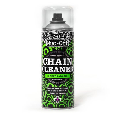 Очищувач ланцюга Muc-Off Chain Cleaner, 400 мл (MC-OF MC.950)
