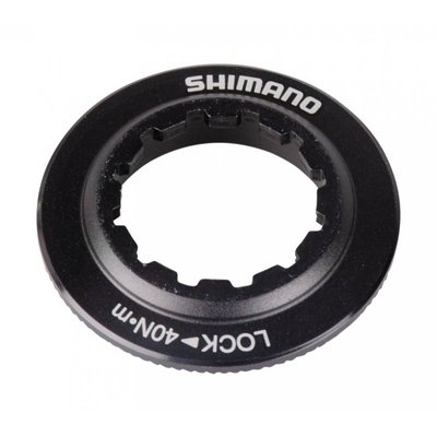 Стопорне кільце Shimano SM-RT81 Lock Ring (Y8K198010)