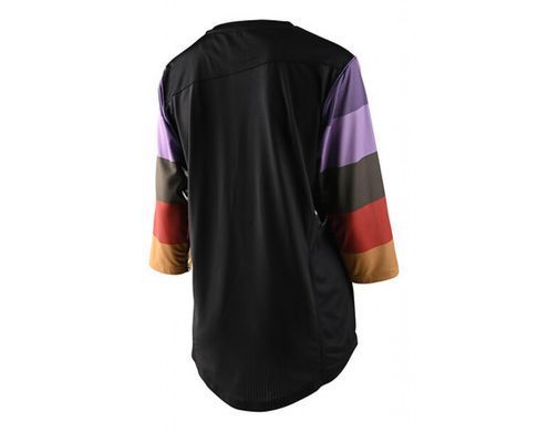 Велоджерсі жіноче TLD WMNS MISCHIEF JERSEY Rugby Black, XS (359527001)