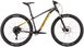 Горный велосипед Kona Lava Dome 2022 Gloss Asphalt Grey, S, 29" (B22LDGY01)