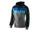 Худі TLD Block Signature PO Hoodie Grey Heather/Blue, M (731806013)