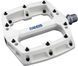 Педалі MKS Gauss, White (4560369004645)
