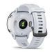 Смарт-годинник Garmin Forerunner 955, White (753759297077)