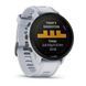 Смарт-годинник Garmin Forerunner 955, White (753759297077)