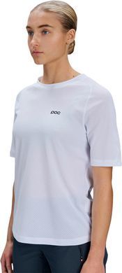 Велоджерсі жіноче W's Motion Air SS Jersey, Hydrogen White, L (PC 533211001LRG1)