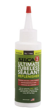 Герметик SILCA Ultimate Tubeless Sealant Replenisher, 118 ml (SLC 60891)