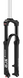 Вилка SUNTOUR XCR DS Air RLR 27,5 100 TS, Matt Black (SNTR GSFXCRADSRLR1825)
