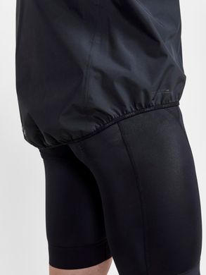 Куртка чоловіча Core Endurance Hydro Jacket M, Granite/Black, S (7318573720663)
