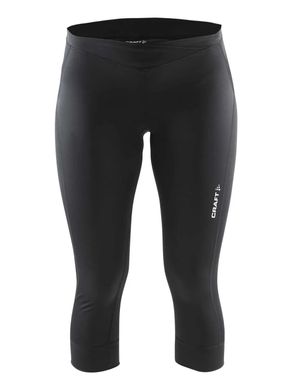 Велошорти жіночі Craft Velo Knickers W, Black, XS (CRFT 1903983-XS)