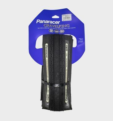 Покришка Panaracer GRAVELKING SS, 700x32C Black/Brown (4931253022227)