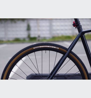 Покришка Panaracer GRAVELKING SS, 700x32C Black/Brown (4931253022227)