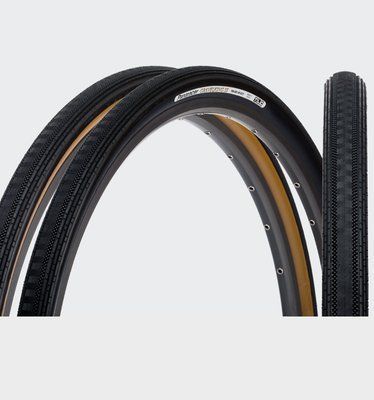Покришка Panaracer GRAVELKING SS, 700x32C Black/Brown (4931253022227)