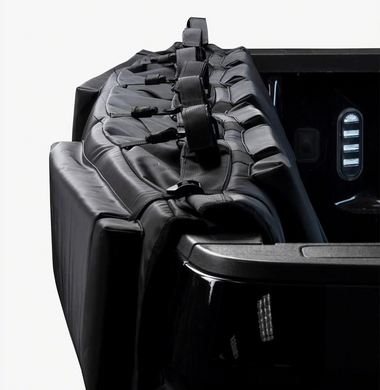 Накидка на пікап RACE FACE T2 TAILGATE PAD, Black, L/XL (RFFAT2SMUBLA00)