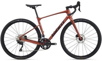 Велосипед гравійний Giant Revolt Advanced 3 XL, Terracotta (2202011208)