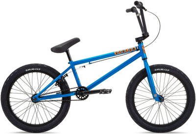 Велосипед BMX Stolen Casino 20" XL 2021 Blue (STN SKD-52-13)