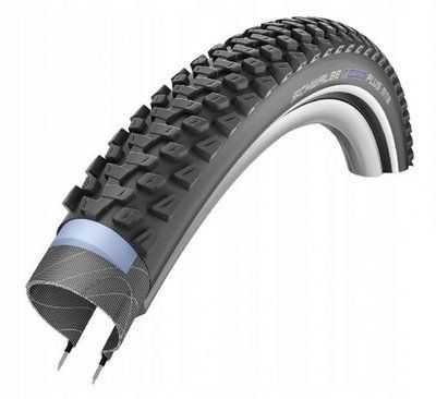 Покришка 29x2.25 (57-622) Schwalbe MARATHON PLUS MTB S-Guard Performance B/B+RT HS468 DC, 67EPI 38B (11101334)