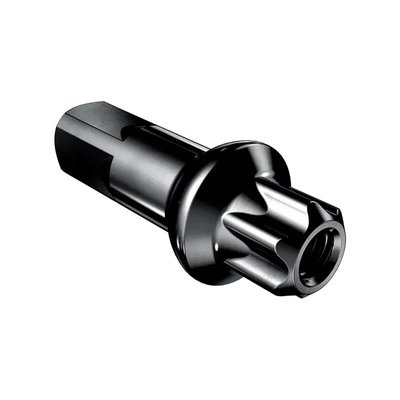 Ніпелі алюмінієві DT Swiss Squorx Pro Head Aluminium 1.8 x 15 мм, 100шт, Black (N0AH18150S0100)
