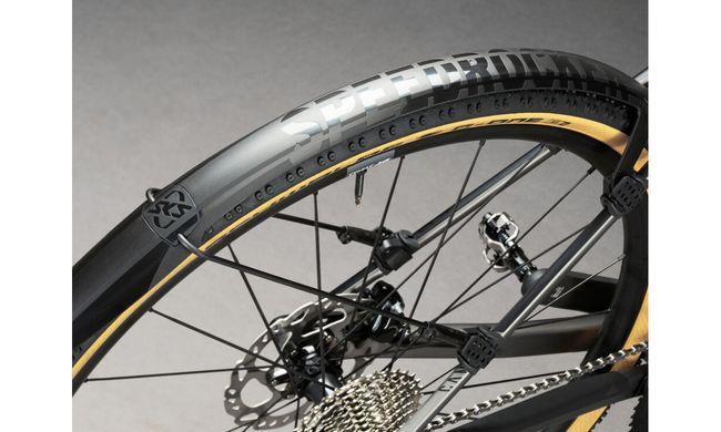 Комплект крил SKS Speedrocker, Black (914912)