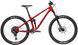 Велосипед трейловий двопідвіс Norco Fluid FS 4, 29", 2023, Red/Black, L (0650722916)