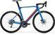 Велосипед шосейний MERIDA REACTO 6000, GLOSSY BLUE/MATT BLUE(RED), XXS (A62211A 01358)