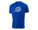 Велоджерсі TLD Racing Shield Tee Blue, M (701826003)