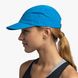 Фото Кепка Buff Speed Cap, Solid Azure, L/XL (BU 133547.720.30.00) № 4 из 4