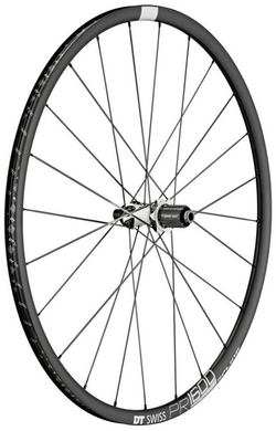 Колесо заднє DT Swiss PR 1600 Spline 700C CL 23 12/142 ASF11, Black (WPR1600NIDMSA04446)