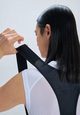 Велошорти чоловічі POC M's Cadence Bib Shorts, Uranium Black, L (PC 581701002LRG1)