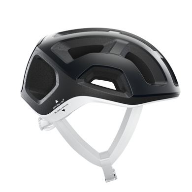 Шолом POC Ventral Lite, Uranium Black/Hydrogen White Matt, M (PC 106938348MED1)