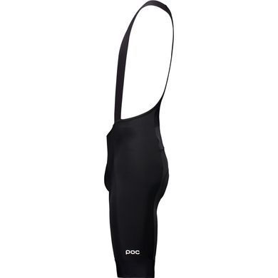 Велошорти чоловічі POC M's Cadence Bib Shorts, Uranium Black, L (PC 581701002LRG1)