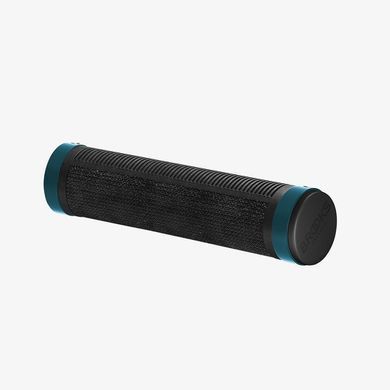 Гріпси гумові Brooks CAMBIUM Rubber Grips 130 mm/130 mm, Black/Octane (16862)
