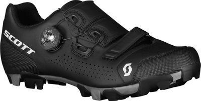 Велотуфлі SCOTT MTB Team Boa, Black, 47 (SCT 281206.6503.024)