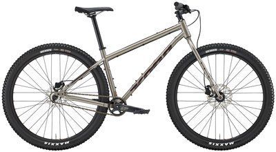 Велосипед туристичний Kona Unit 2023, Ferrani Gray, XL (KNA B36UN06)