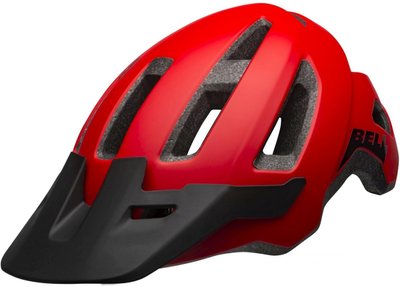 Велошлем Bell Nomad Red/Black, M (53-60 cm) (GNT7113904)