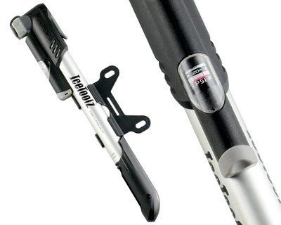 Міні-насос Ice Toolz A251, Silver (PUM-95-88)